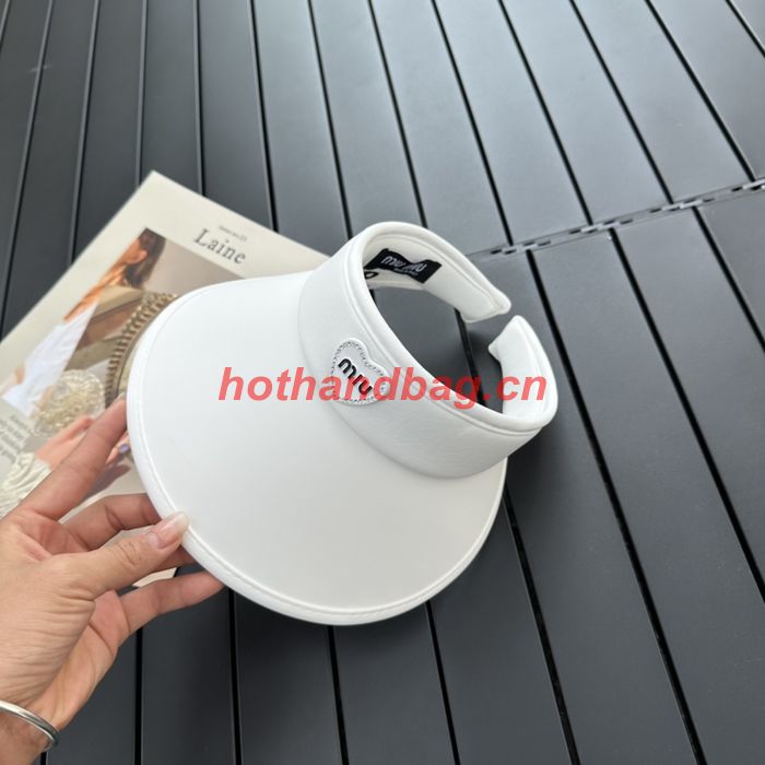 Miu Miu Hat MUH00088 Miu Miu Hat MUH00088